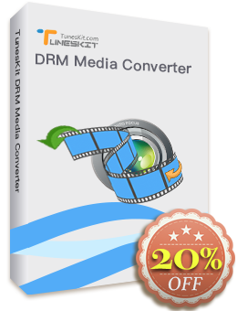 TunesKit DRM Media Converter