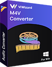 ViWizard m4v converter