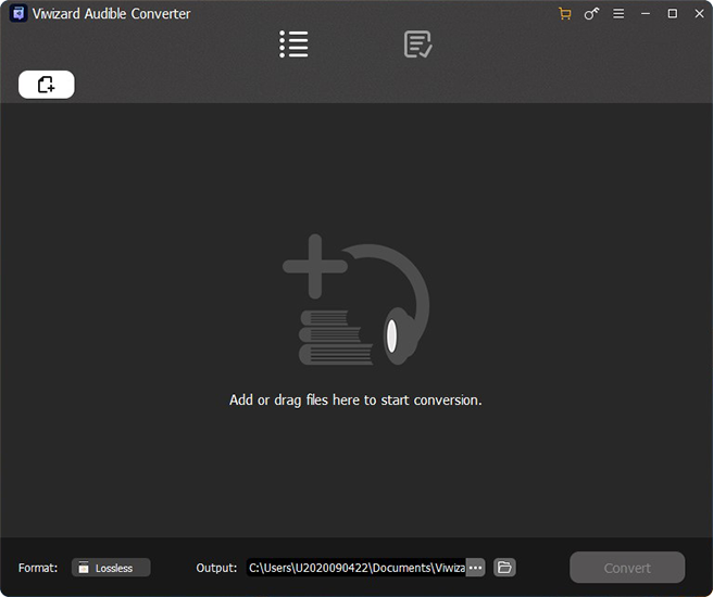 viwizard audible converter