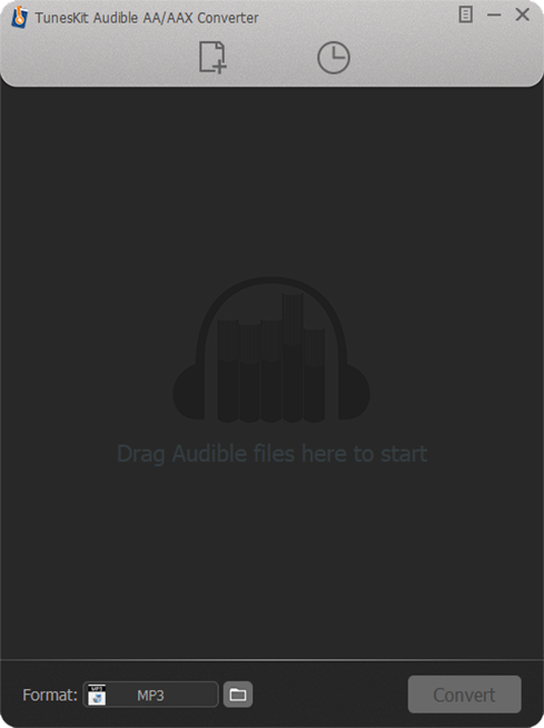 drm audible converter windows interface