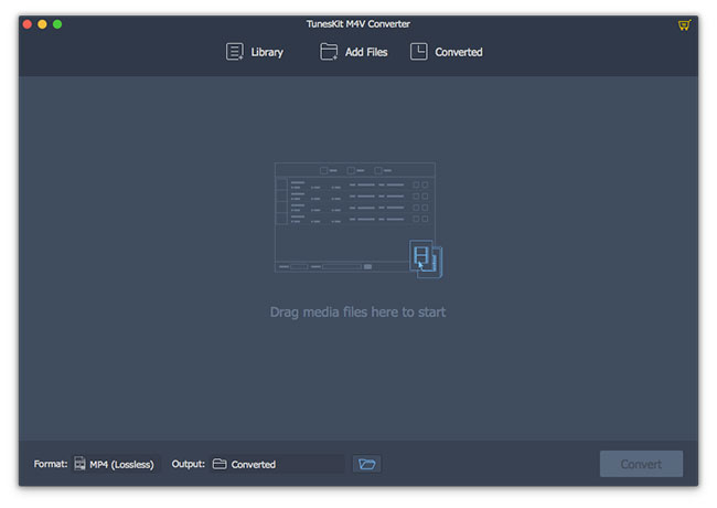 tuneskit drm m4v converter