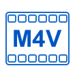 convert itunes m4v