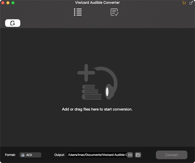ViWizard Audible Converter for Windows software