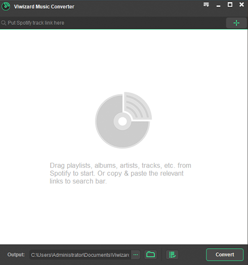 ViWizard Spotify Music Converter for Mac 2.7.1 full