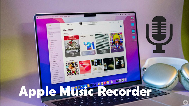 5 apple music recorders