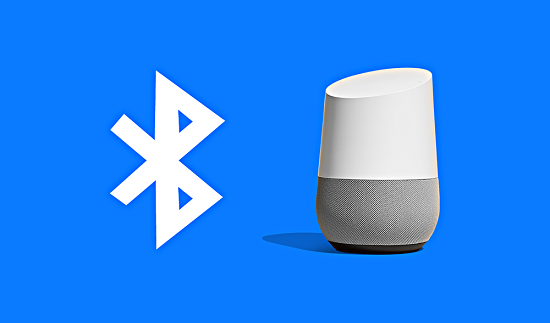 connect apple music to google home with bluetooth