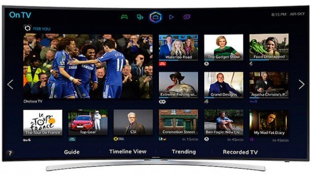 samsung smart tv