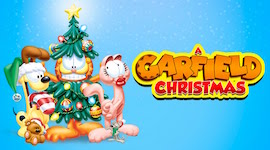 a garfield christmas