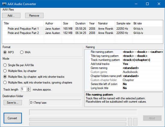 aax audio converter