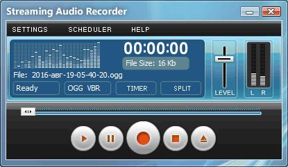 Abyssmedia Streaming Audio Recorder