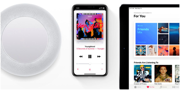 how to access apple music