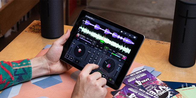 how to download Amazon Music to Traktor DJ