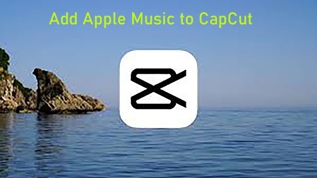 add apple music to capcut