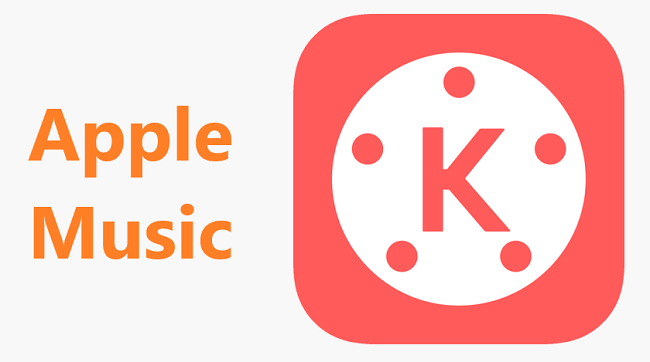 add apple music to kinemaster