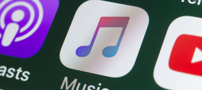 add downloaded music to apple music