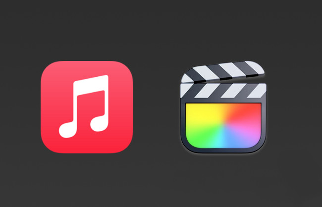 add music from youtube to final cut pro