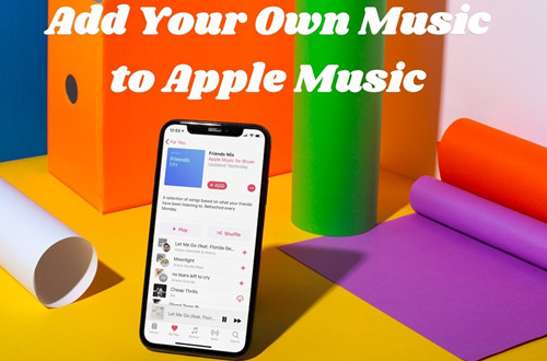 How To Add A Song To Apple Music