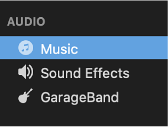 add music to imovie mac