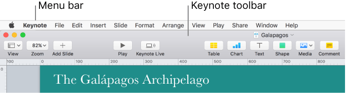 add music to keynote