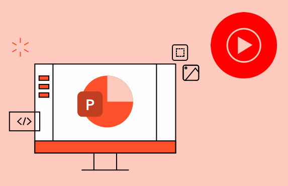add music to powerpoint from youtube