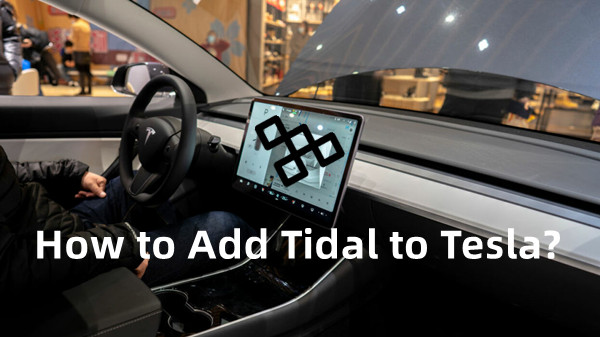 add tidal to tesla