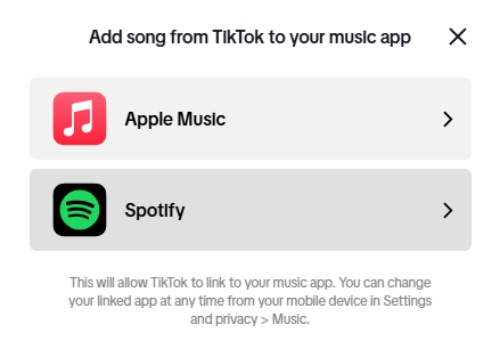 add to music app on pc