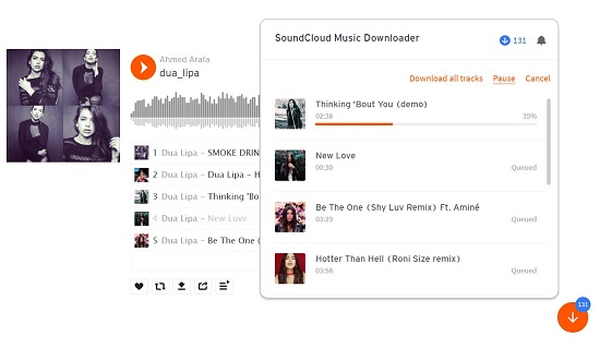 addoncrop soundcloud music downloader
