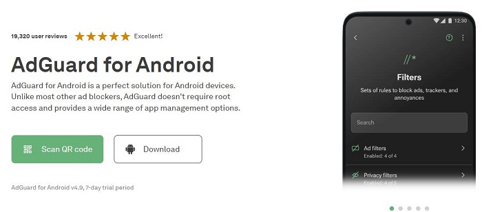adguard for android app
