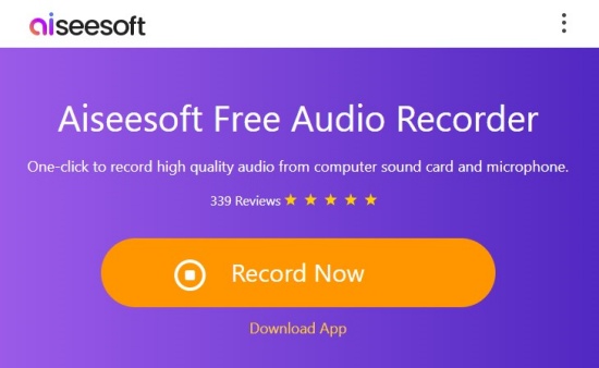 aiseesoft tidal to mp3 recorder