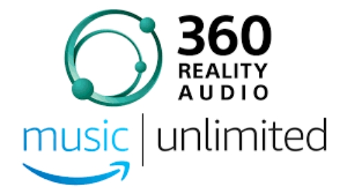 amazon music 360 reality audio unlimited