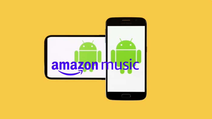 amazon music app not working on android