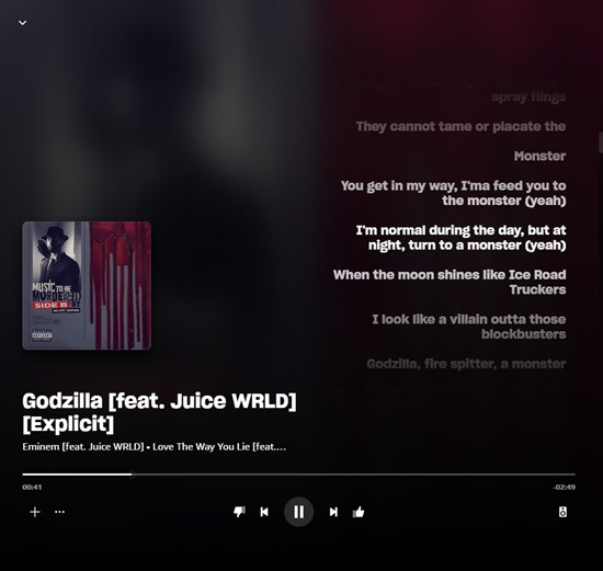 amazon music autoplay similar tracks