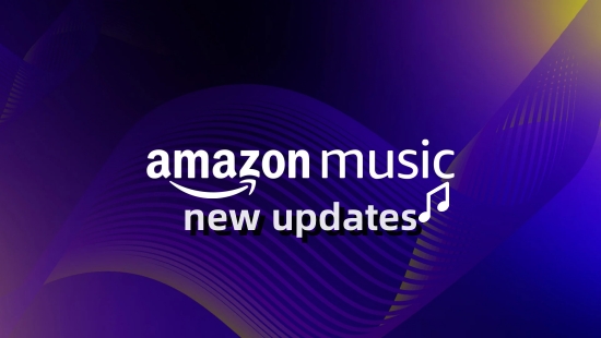 amazon music changes