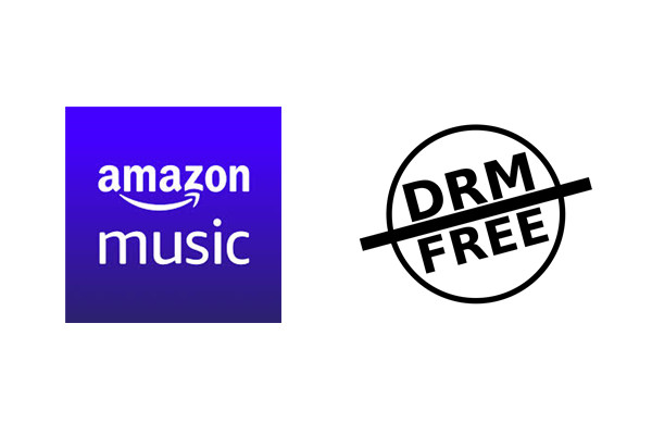 how remove DRM from  Amazon Music