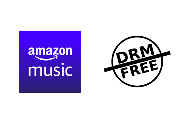 how remove drm from amazon music