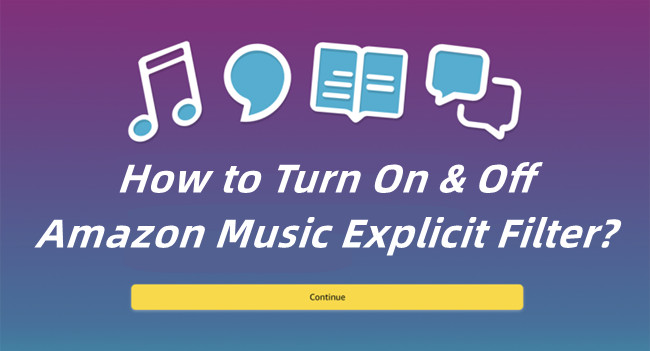 amazon music explicit filter