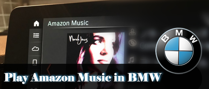 amazon music in bmw