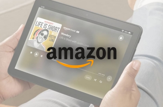 amazon music on kindle