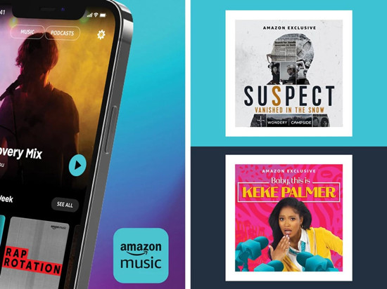 Amazon Music Prime