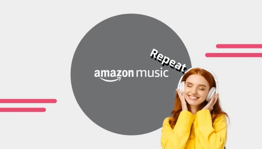 amazon music repeat