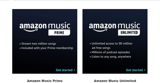 amazon music services