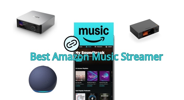 amazon music streamer