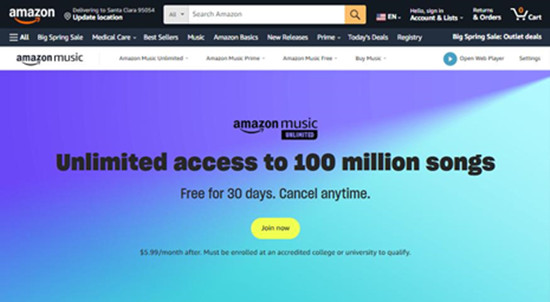 Amazon Music Student Your BudgetFriendly Ticket to Unlimited Music