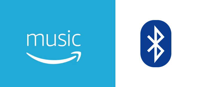 amazon music bluetooth