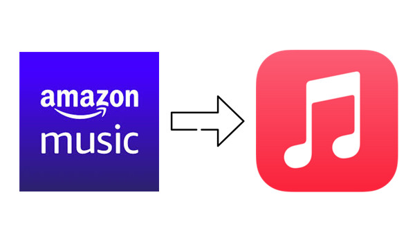 Amazon Music to Apple Music