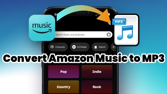 how to download amazon music to mp3