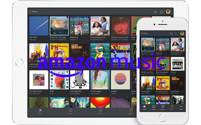 amazon music to plex media server