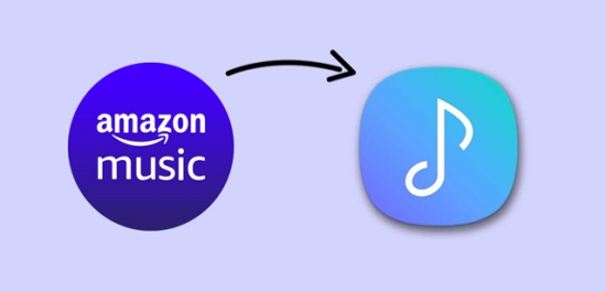 amazon music to samsung music