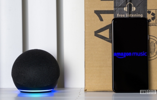 amazon music to bluetooth speaker