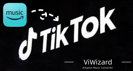 amazon music to tiktok